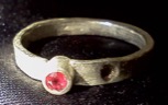 [ruby in silver]